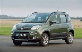 Precios fiat panda, acabados y datos. Fiat Panda 4x4 2012 On 0 9 Twinair Cross Real Mpg Honest John