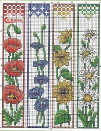 Never lose your place in a book again! Free Cross Stitch Bookmark Patterns To Download Novocom Top