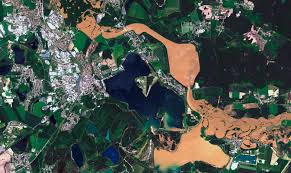Our global flood maps provide flood extents and depths for multiple return periods, covering both river and surface water flooding, as well as coastal flooding in some countries. Germany Floods Map Before And After Floodlist