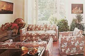 You can choose from a variety of upholstery materials that coordinate well with the other items in your home. These Retro Living Rooms Are A Vintage Lover S Dream Loveproperty Com