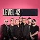 LEVEL 42 event image
