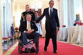 Bush announced his bid to become the state's attorney general on wednesday. Politicians And Family React To George Bush S Death The New York Times