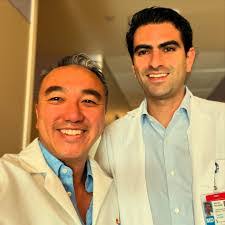 Bruno Salazar's Instagram, Twitter & Facebook