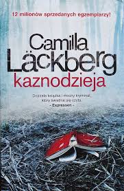 It was on august 30, 1974 in sweden that camilla lackberg was born. Kaznodzieja Camilla Lackberg Wyd Czarna Owca Tlum Inga Sawicka Suspense Books Books Thriller Books