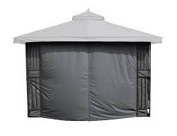 Maybe you would like to learn more about one of these? Apex Garden Universal Privacy Curtain Set For 10 X 12 Gazebo Grey Gazebos Patio Lawn Garden Ekbotefurniture Com