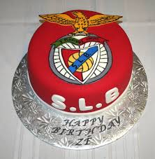 Birthday cakes for men cakes for boys 30th birthday ballarina cake my dream cake teapot cake spring cake horse cake sculpted cakes. Benfica S L B Desperate Cake Wives Flickr