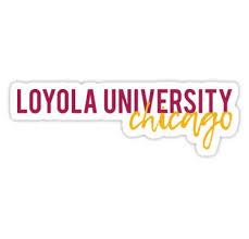 Annually in march, loyola university chicago celebrates women's history month, which commemorates and encourages the study, observance, and celebration of the vital role of women in american history. Loyola University Chicago Sticker By Cgidesign Loyola University Chicago Chicago University Loyola University
