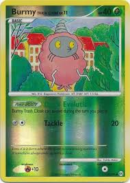 Burmy Trash Cloak - 58/99 - Common - Reverse Holo - Pokemon Singles » Arceus  - Full Grip Games