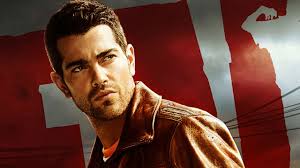 Poster Debut: Jesse Metcalfe in Dead Rising: Watchtower