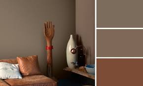 Quelles Couleurs Marier A La Couleur Marron Deco Chambre Marron Deco Chambre Couleur Murs Marron
