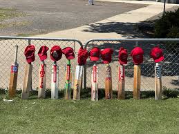 Cricket community pays tribute to deceased player