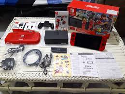 + 5 111,80 rub за доставку. Nintendo Switch Super Mario Odyssey With Nba 2k18 And Fortnite Video Gaming Video Game Consoles On Carousell