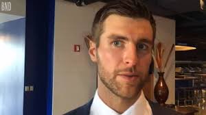 Love of hockey, inspirational story, bring Nelson family to St. Louis for  Blues game