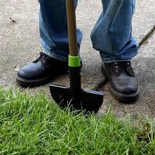 Ames garden tools home depot. Ames Steel Landscaping Edger 2917200 The Home Depot