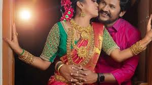 Fans Love Adorable Photos Of Singer Senthil Ganesh And Wife Rajalakshmi  17040 | Hot Sex Picture
