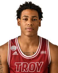 2022-23 TROY TROJANS MEN'S BASKETBALL