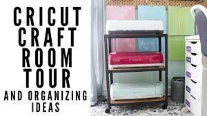 Cricut craft room is a free online design tool. Cricut Craft Room Tour Youtube