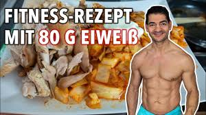 Fitness Rezept Gemusepfanne Mit 80g Eiweiss Coach Levent Youtube