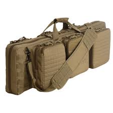 THE BEAST DOUBLE SIDED DELUXE 42" PADDED WEAPONS CASE