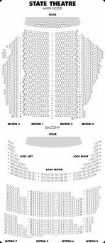 Orpheum Theater Mn Seating Chart Orpheum Theater Minneapolis