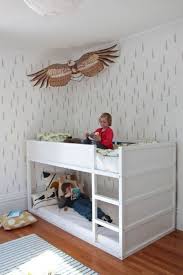 40 Cool Ikea Kura Bunk Bed Hacks Kids Bunk Beds Kid Beds Cool Bunk Beds