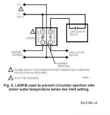 New combi boiler thermostat wiring diagram diagramsample. How Do I Wire A Sr503 To A L4081b Aquastat Terry Love Plumbing Advice Remodel Diy Professional Forum