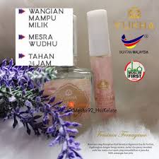 0 ratings0% found this document useful (0 votes). Yukha Perfume Solat Friendly Travel Kit For Her Him Shopee Singapore