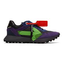 email protected customer service support, inquiries related to: Off White Everyday Low Top Panelled Sneakers In Violet Gree Modesens