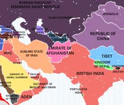 Anglo-Afghan Treaty of 1919 - Wikipedia