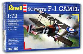Very rare and large 1/8 scale museum quality kit. Academy Revell Sopwith Camel 1 72 Build Review Scale Modelling Now