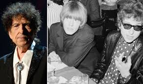 Brian jones really missed out on this one too bad. when the stones started out in 1962 it was jones was perhaps more of a rolling stone than any of the others. Rolling Stones Brian Jones Would Call Bob Dylan Every Day For This Reason Music Entertainment Express Co Uk