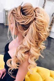 72 Prom Hairstyles Here Are The Best Ideas For 2021 Stylish Hair Wedding Hair Inspiration Bride Hairstyles