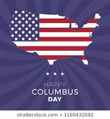 Stock Photo And Image Portfolio By Acidmit Shutterstock Columbus Day 2020 Happy Columbus Day Banner Template Design