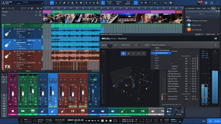 PRESONUS LAUNCHES STUDIO ONE 6.6 - Australian Musician Magazine