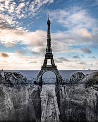 Jr., a song by codeine on the album barely real. Jr At The Trocadero For An Anamorphosis Of The Eiffel Tower Sortiraparis Com