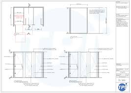 The spare tire will then locate to van's rear. Full Height Toilet Cubicle Tpi Commercial Joinery