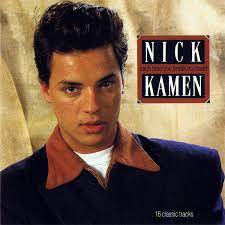 Each time you break my heart nick kamen. Nick Kamen Each Time You Break My Heart 1991 Cd Discogs