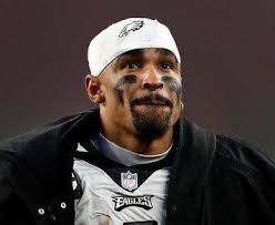 Jalen Hurts has officially been ruled OUT Sunday against the #Cowboys.