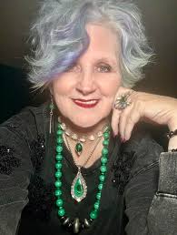 Made candy and drinking hot chocolate from #One24 Boutique