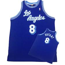The lids lakers pro shop has all the authentic la lakers jerseys, hats, tees, apparel and more at www.lids.ca. Men S Nike Nba Los Angeles Lakers 8 Kobe Bryant Blue Throwback Jersey Swingman