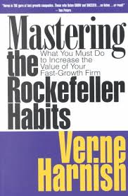 This study guide for the little red book gives newcomers to aa the structure needed to live tthe twelve steps. Mastering The Rockefeller Habits Book Summary