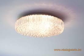 Decrolux has led ceiling lights, oyster lights, surface mount can lights, square can lights. Staff Bubble Glass Flush Mount Vintageinfo All About Vintage Lighting
