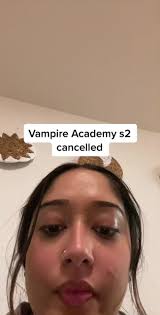 Tatiana Vogel The Vampire Academy