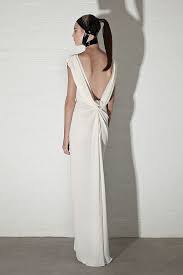 Brides Pearl Georgette Art Deco Gown Carla Zampatti Fancy Dresses Art Deco Gown Couture Dresses