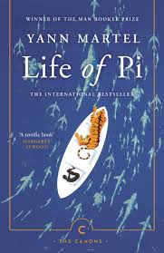 life of pi by yann martel  canongate books
