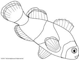 fish coloring pages ile ilgili görsel sonucu