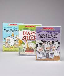 Click Clack Moo Cows That Type Is My Favorite Childrens Book Next To Stand Back Said The Elephant Favorite Childrens Book Storybook Dvd Set