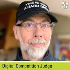 Next up in our design awards judge feature, we're highlighting our Digital  Competition Judges! In order: Cody Bryant, Director of Web and Digital  Media, @tntechuniversity Ben Corda, Art Director, @universityofhouston Mary  Desmond,