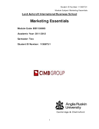 Check your account balances conveniently and securely via our cimb clicks online banking, cimb clicks mobile banking, and cimb clicks app. Cimb Bank Assignment Re Do
