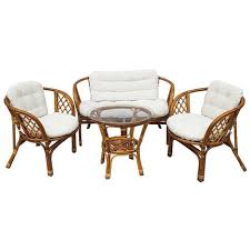 Gartensitzgruppe Rattan Bahama 3tlg Natur Mpo501 In 2020 Sitzgruppe Gartensessel Gartenstuhle